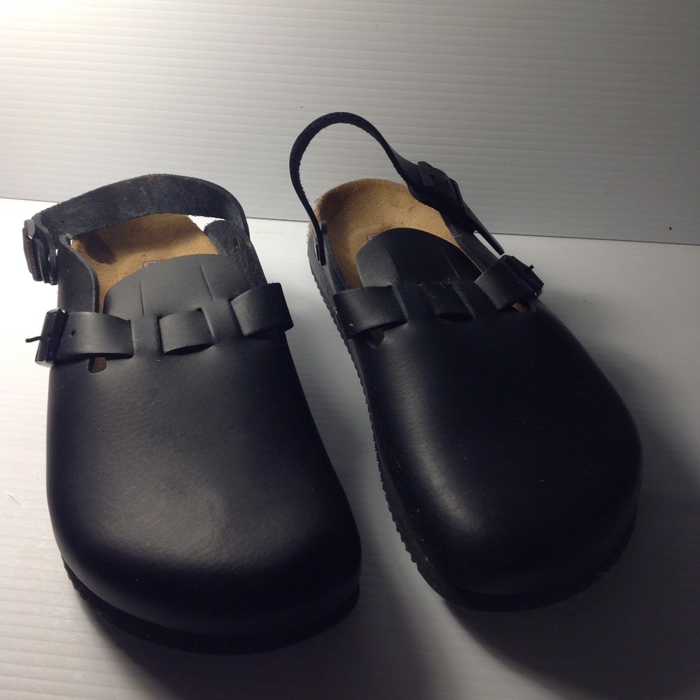 Birkenstock - Kay SL Leather - Black